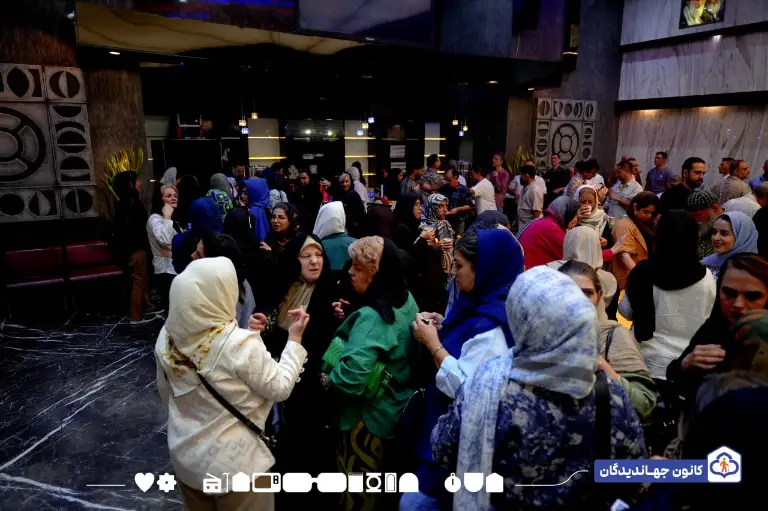 برنامه رفاقت ماندگار