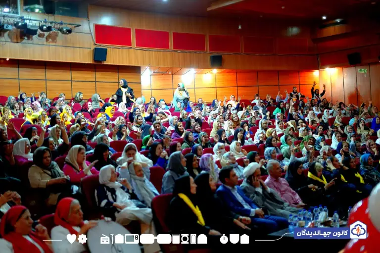 برنامه سینما المپیک